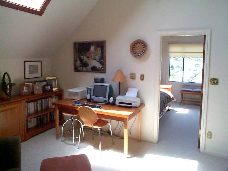 Sitting Room at top of stairs